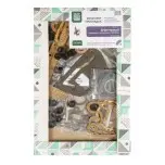 Ремкомплект прокладок двигателя Д-144 (Т-40) Полный (52 позиции) Пробка